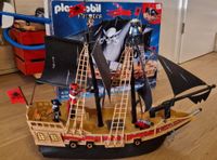 Playmobil Piratenschiff 6678 mit OV und Anleitung Niedersachsen - Buchholz in der Nordheide Vorschau