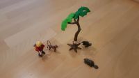 Playmobil Biber mit Baum und Forscherin Nordrhein-Westfalen - Ratingen Vorschau