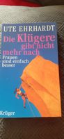 Die Klügere gibt nicht mehr nach   von Ute Ehrhardt Baden-Württemberg - Bruchsal Vorschau