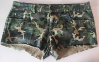 Hot Pant_Camouflage_Army Look_fb Sister_Größe M Hessen - Witzenhausen Vorschau