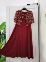 Kleid A-Linie Gr. XL Rot Abendkleid Abiball Hochzeitskleid Pankow - Prenzlauer Berg Vorschau