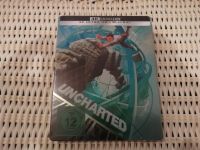 Uncharted 4K UHD Blu Ray Steelbook OVP Berlin - Treptow Vorschau