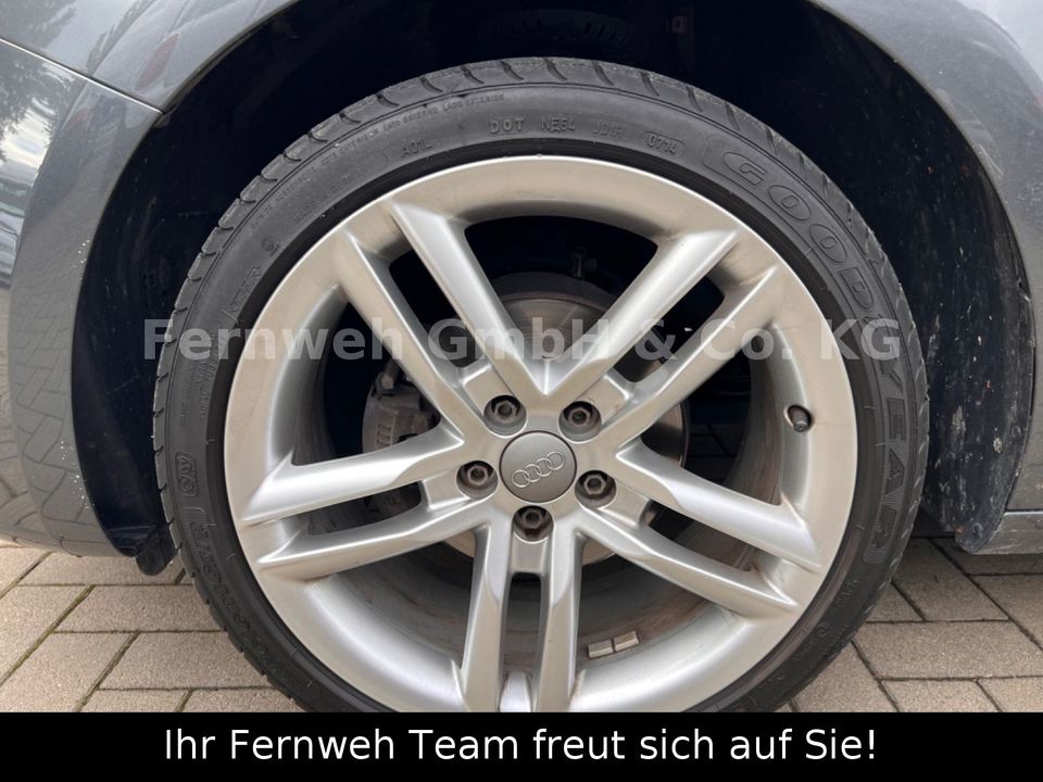 Audi A1 Sportback S line Sportpaket in Bad Neustadt a.d. Saale