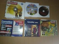 diverse DVD s, z.B.: Computer Spiele, Game Star,  unbenutzt, Neu Brandenburg - Beelitz Vorschau