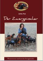 Das Buch " Der Zwergpinscher" Hessen - Bad Hersfeld Vorschau