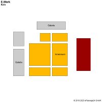 Bülent Ceylan - KÖLN - Sitzplätze Innenraum - 11.10.24 Köln - Mülheim Vorschau