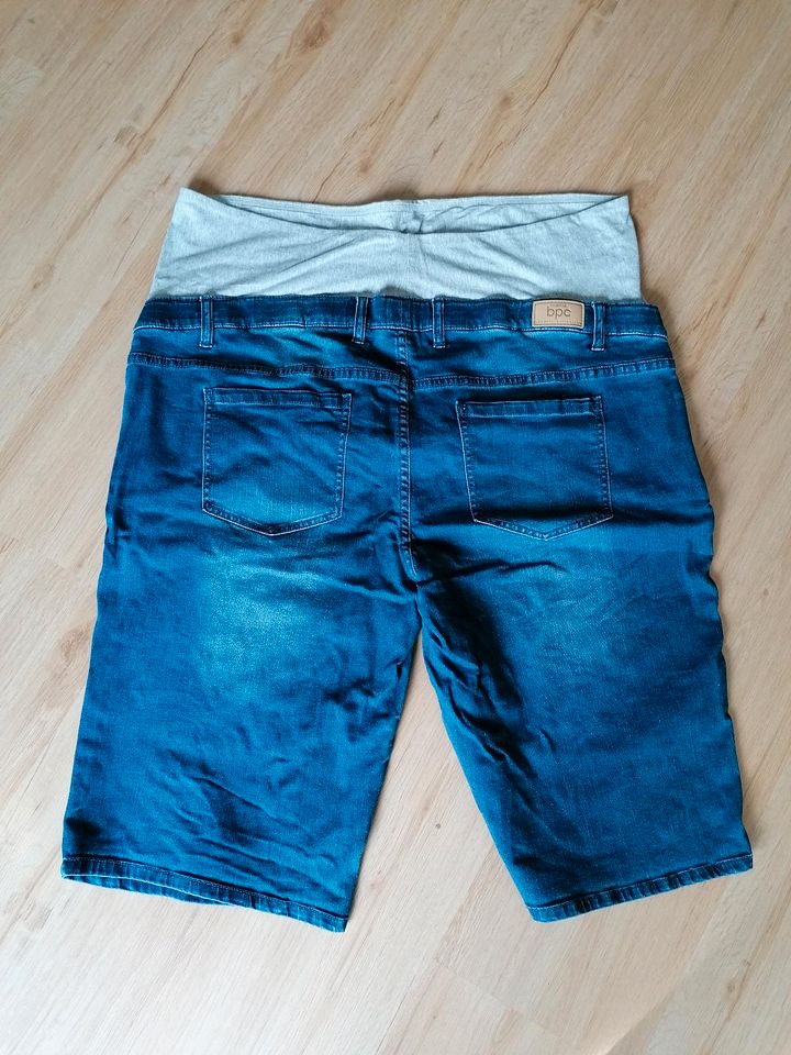 Umstandshose Shorts Jeans kurz in Liebenau