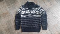 Pullover, Gr.M, Norwegermuster,C&A Niedersachsen - Vechta Vorschau
