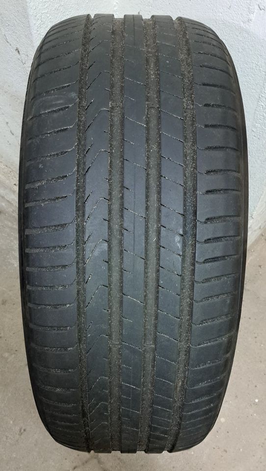 Winterreifen 2x Pirelli 245/45 R18 100Y in Lingen (Ems)