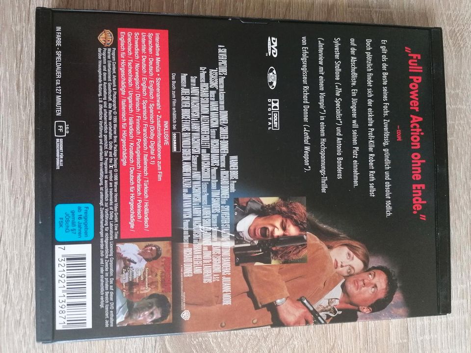 DVD's verschiedene in Waibstadt