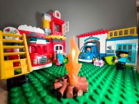 Lego Duplo Feuerwache und Polizei Station Hannover - Vahrenwald-List Vorschau