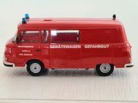 Brekina Barkas B1000 "Opel Eisenach Werksfeuerwehr" H0 1:87 Sachsen-Anhalt - Bad Kösen Vorschau