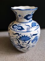 Alte DDR Vase Zwiebelmuster blau weiß alt Nordwestmecklenburg - Landkreis - Selmsdorf Vorschau