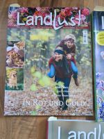 Landlust und Landidee und Land Zeitschriften 3 Stuck Köln - Chorweiler Vorschau