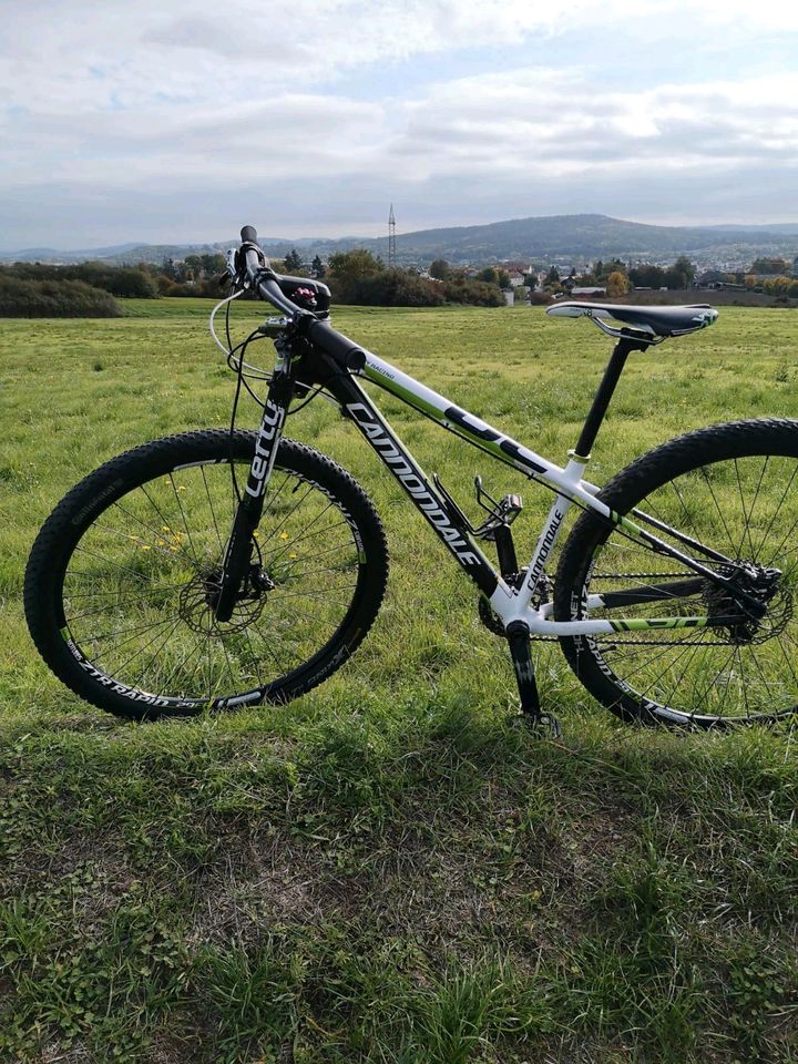 Cannondale Si 29 Lefty Carbon Shimano in Lichtenfels