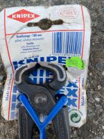 KNIPEX, KNEIFZANGE, 50-180 mm, poliert, Schwarz, antramentiert Hessen - Wiesbaden Vorschau