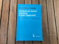 Das Recht der Schulen und Heime in freier Trägerschaft Rheinland-Pfalz - Bodenheim Vorschau