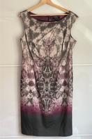 Comma Kleid - gemustert, Größe 40 Berlin - Neukölln Vorschau