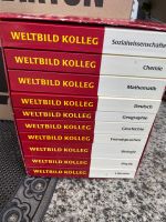 Lernbücher verschiedene Fächer, Schule, Abitur, Realschule, Hessen - Wölfersheim Vorschau