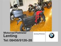 BMW F 700 GS Koffersatz tiefer KD HU neu Bayern - Lenting Vorschau