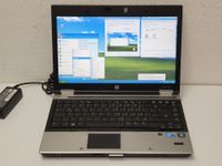 HP EliteBook Windows XP Pro Gaming Notebook DVD-RW 500GB 4GB 14" Baden-Württemberg - Fellbach Vorschau