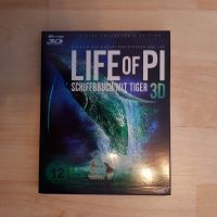 Life of Pi - Schiffbruch mit Tiger [3D Blu-ray] Hessen - Friedrichsdorf Vorschau