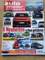 Auto Motor Sport Zeitschrift Heft 6 02/24 Sachsen - Machern Vorschau