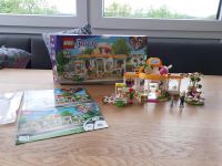 Lego Friends Cafe, Waffelhaus 41444, in sehr gutem Zustand Nordrhein-Westfalen - Siegen Vorschau