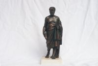 Statue / Figur eines griechischen Philosophen (sog. Zenon) Nordrhein-Westfalen - Brühl Vorschau