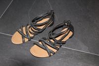 schwarze Sandalen Graceland, Gr. 36 Sachsen - Penig Vorschau