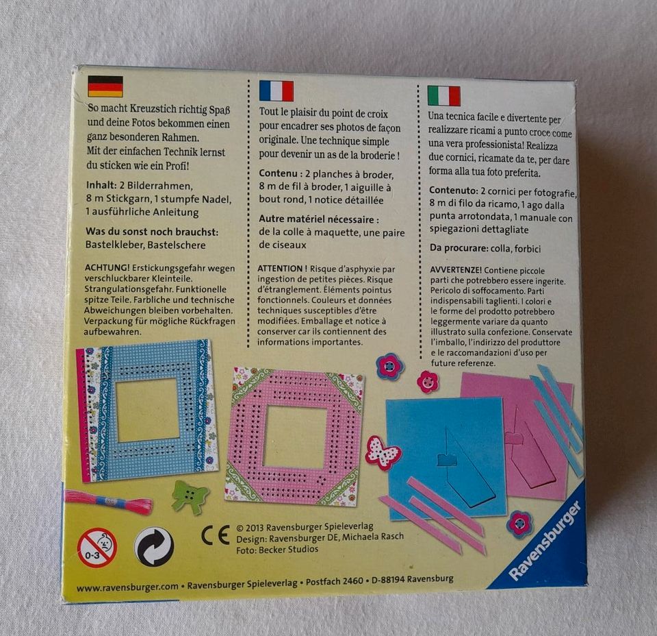 Bastelset von Ravensburger in Bilshausen