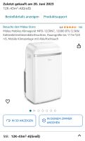 Neu! Midea Mobiles Klimagerät MPD-12CRN7, 12000 BTU 3,5kW (43qm) Niedersachsen - Langenhagen Vorschau