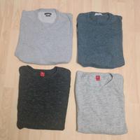 4 Herrenpullover Bugatti S. Oliver C&A Gr. XXL Top Zustand Bayern - Bayreuth Vorschau