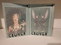 Clover Manga Band 1 bis 4 Komplett 2002 Clamp Düsseldorf - Golzheim Vorschau