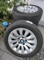 BMW Alufelgen 4 Stueck mit Reifen Baden-Württemberg - Tübingen Vorschau