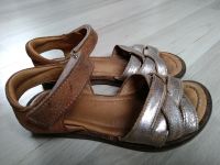 Bisgaard Sandalen Schuhe Größe 27 Leder Bayern - Schwaig Vorschau