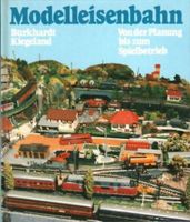 Kiegeland Modelleisenbahn Von der Planung zum Spielbetrieb. Hessen - Grasellenbach Vorschau