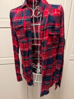 Hemd Flanell Abercrombie & Fitch XS 34 rot Nordrhein-Westfalen - Ratingen Vorschau