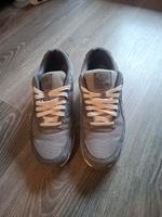 Nike air Max 90 prm gr. 41 Iron grau Köln - Porz Vorschau
