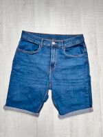 Jeansshorts, Shorts, Jeans, H & M, Gr. 170. Niedersachsen - Wangerland Vorschau