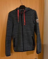 SEHR GUT CMP Fleecejacke Damen Gr. 38/S dunkelblau & weiß Baden-Württemberg - Oberderdingen Vorschau