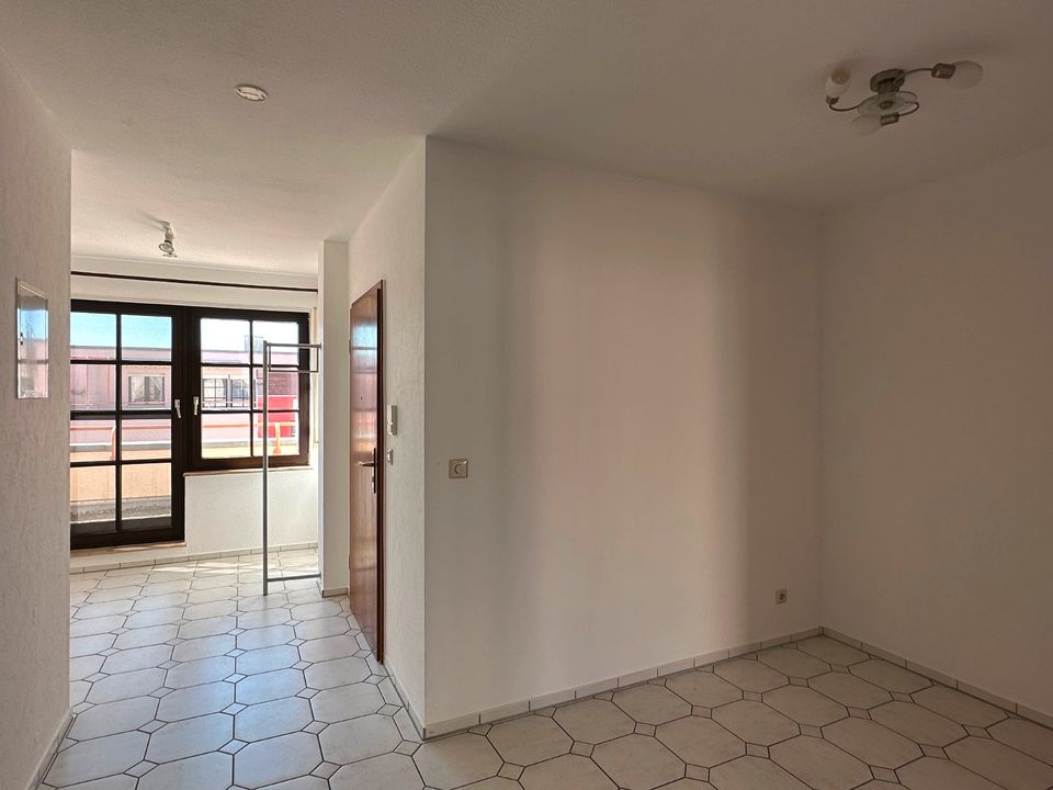 3,5 ETW SP-West, mit Terrasse und Balkon, Tiefgarage in Speyer