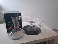 Neuer Weindekanter und großes Bonbonglas Schleswig-Holstein - Büdelsdorf Vorschau