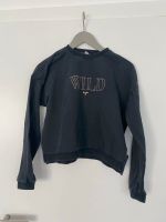 cropped Sweatshirt v Garcia, Gr 164/170, Anthrazit Essen - Essen-Werden Vorschau