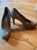 Pumps beige Bayern - Erding Vorschau