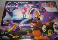 Playmobil (71031) Adventures of Ayuma – Feen-Kutsche mit Phoenix Hessen - Mainhausen Vorschau
