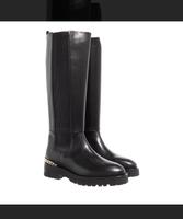 AIGNER Stiefel Leder schwarz Size 41 !NEU mit Karton! NP 599€ Mecklenburg-Vorpommern - Stralsund Vorschau