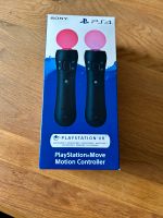 PlayStation Move Motion Controller PS4 Kreis Ostholstein - Bad Schwartau Vorschau