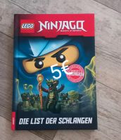 Lego Ninjago  Die List der Schlangen Hessen - Alsfeld Vorschau