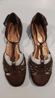 Sandalen, Grösse 36, Braun , Bronx Nordrhein-Westfalen - Viersen Vorschau